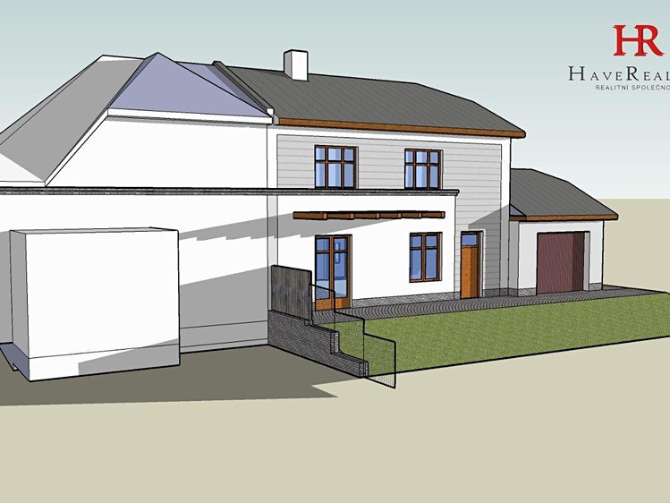 Prodej  stavebního pozemku 984 m² - foto 5