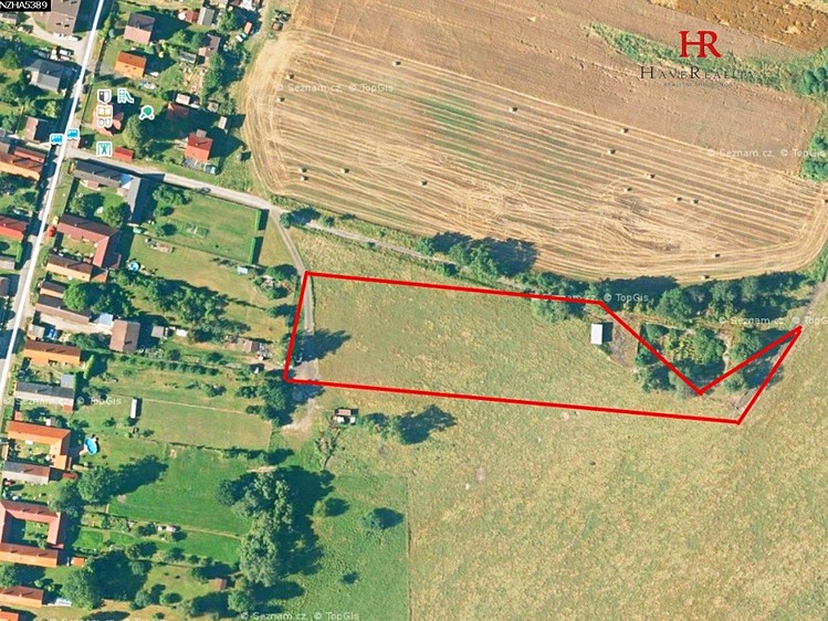 Prodej  stavebního pozemku 9 006 m² - foto 3