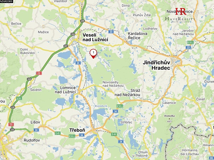 Prodej  stavebního pozemku 9 006 m² - foto 6