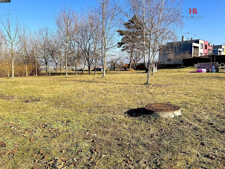 Prodej stavebního pozemku 1 231 m² - foto 5