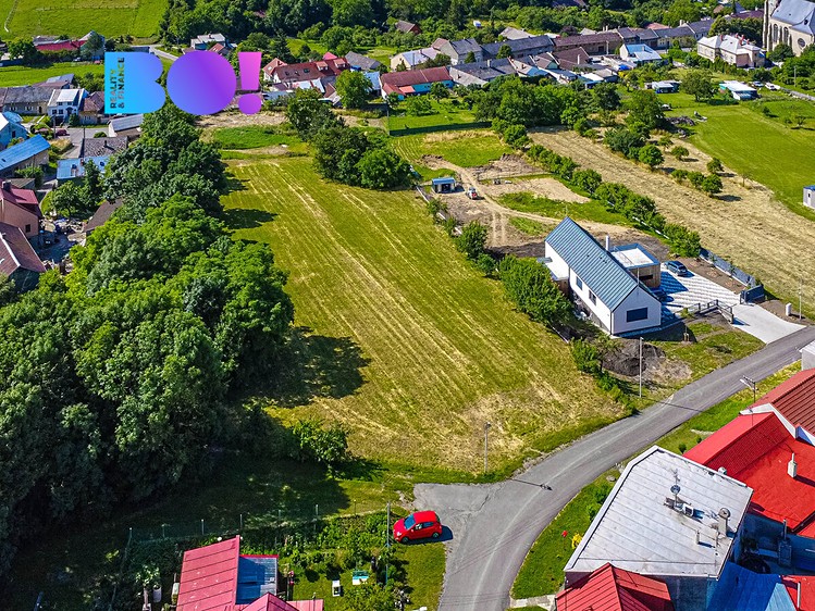 Prodej  stavebního pozemku 1 598 m² - foto 6