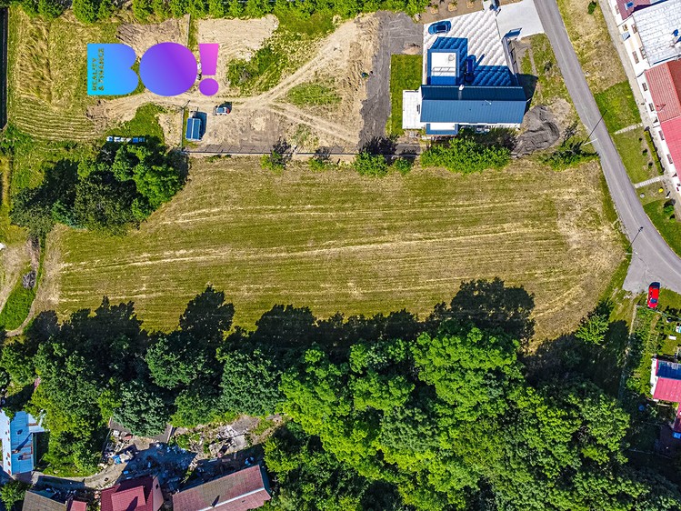 Prodej  stavebního pozemku 1 598 m² - foto 5