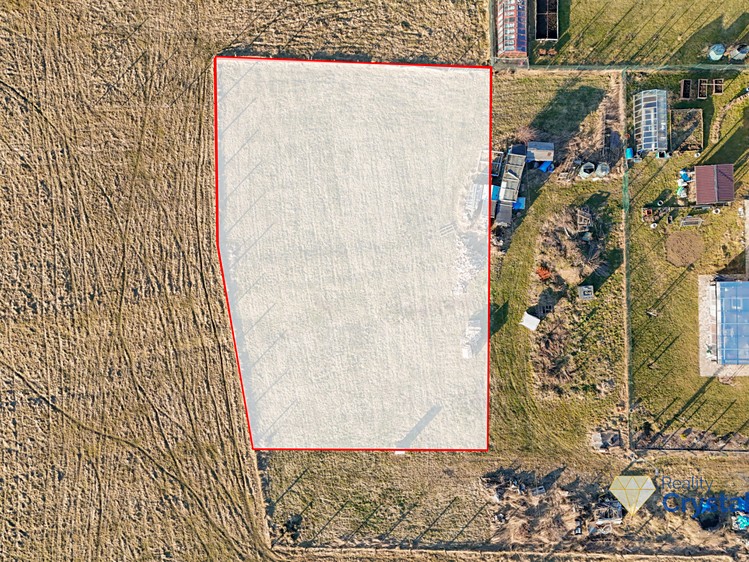 Prodej stavebního pozemku 811 m² - foto 1