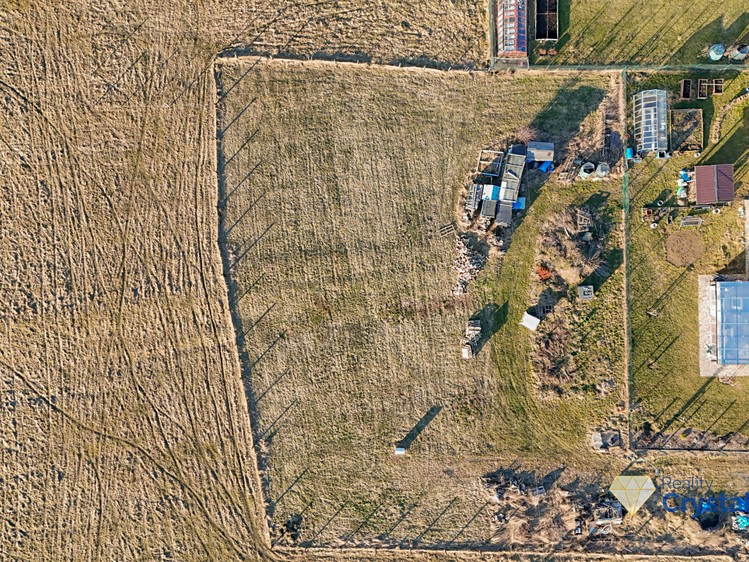 Prodej stavebního pozemku 811 m² - foto 3