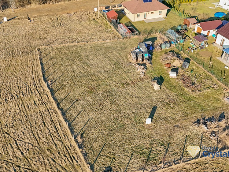 Prodej stavebního pozemku 811 m² - foto 4