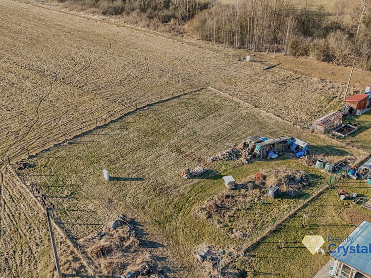 Prodej stavebního pozemku 811 m² - foto 2