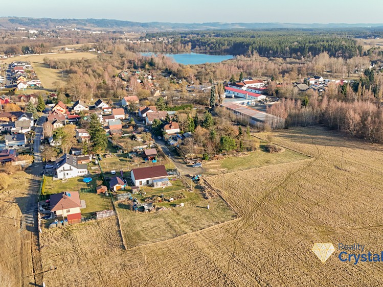 Prodej stavebního pozemku 811 m² - foto 6