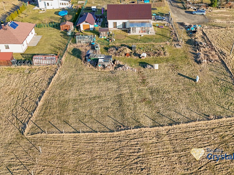Prodej stavebního pozemku 811 m² - foto 5
