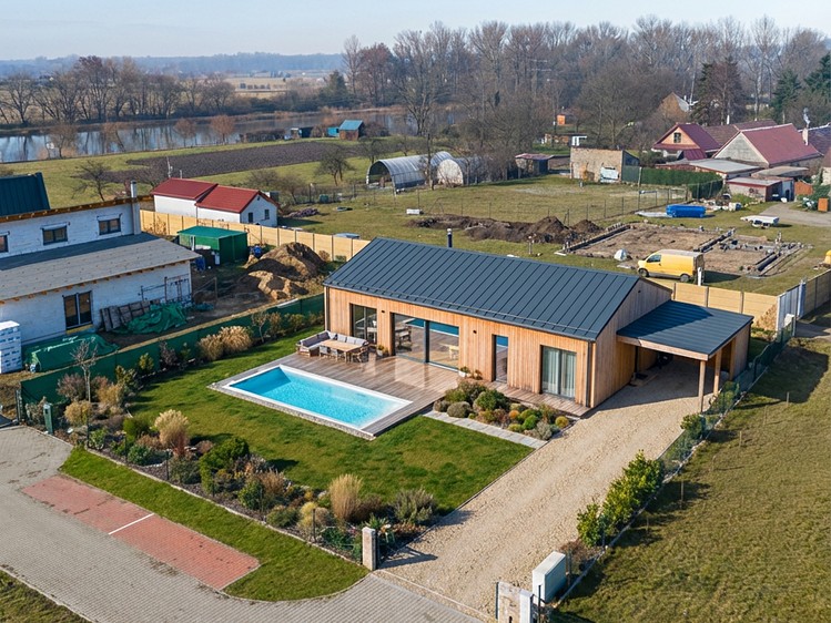 Prodej stavebního pozemku 918 m² - foto 4