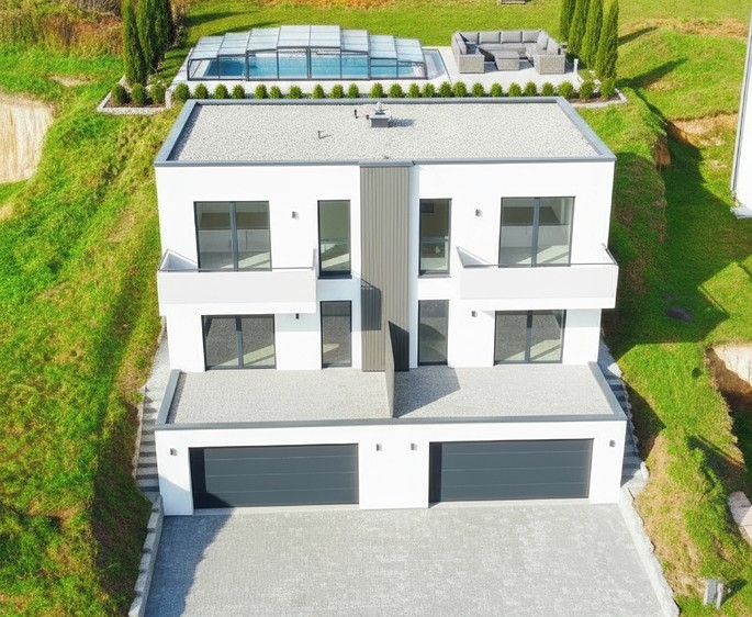 Prodej stavebního pozemku 994 m² - foto 3