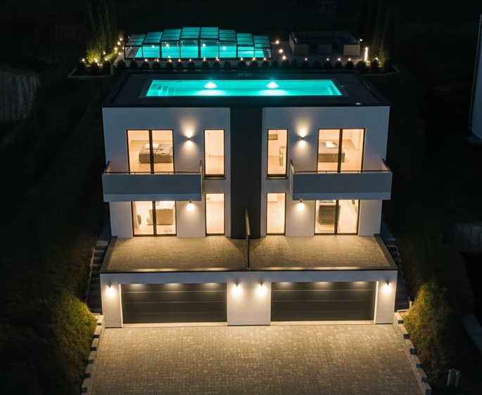 Prodej stavebního pozemku 994 m² - foto 4