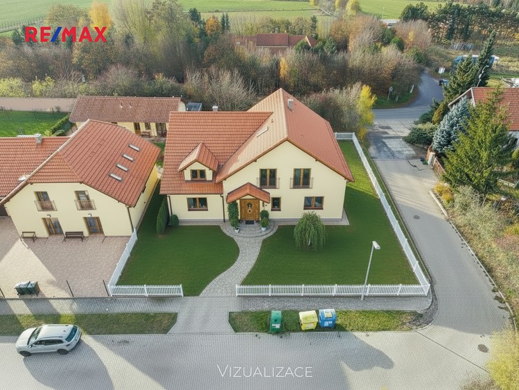 Prodej stavebního pozemku 967 m² - foto 2