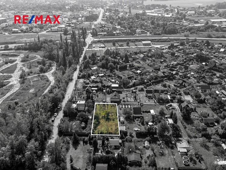 Prodej  zahrady 798 m² - foto 8