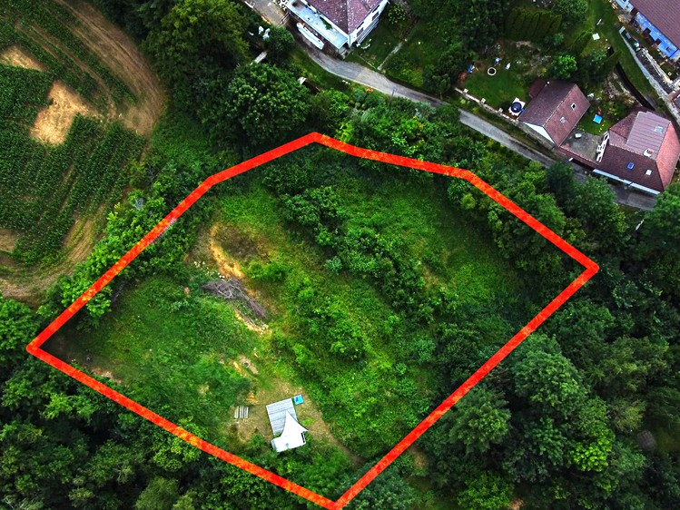Prodej stavebního pozemku 3 226 m² - foto 4