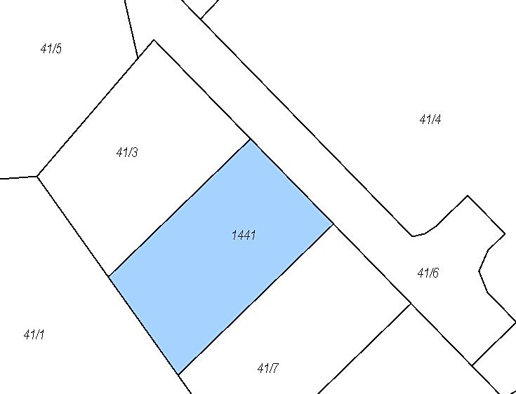 Prodej stavebního pozemku 699 m² - foto 3
