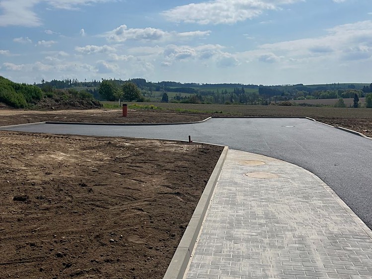 Prodej stavebního pozemku 699 m² - foto 4