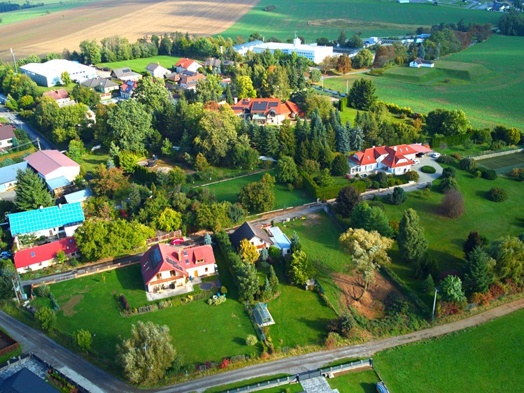 Prodej stavebního pozemku 1 159 m² - foto 8
