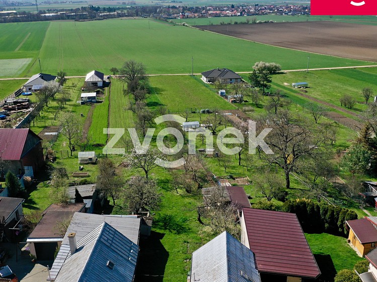 Prodej stavebního pozemku 2 445 m² - foto 6