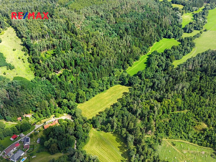 Prodej louky 1 798 m² - foto 5