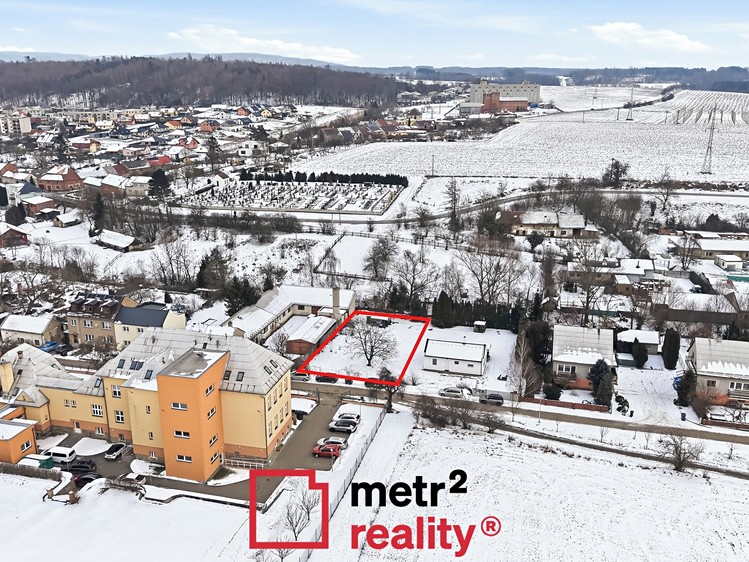 Prodej stavebního pozemku 866 m² - foto 3