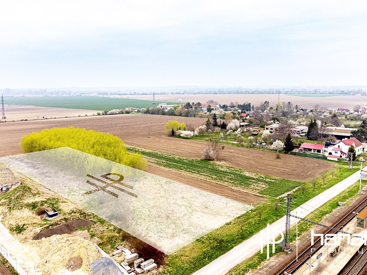 Prodej komerčního pozemku 5 439 m² - foto 1