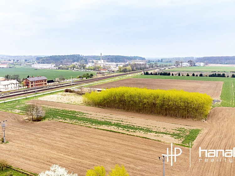 Prodej komerčního pozemku 5 439 m² - foto 2