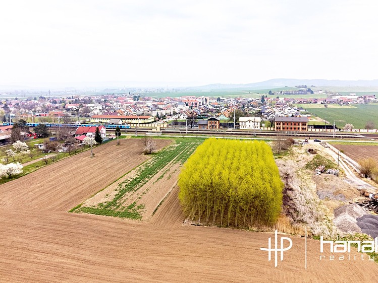 Prodej komerčního pozemku 5 439 m² - foto 5