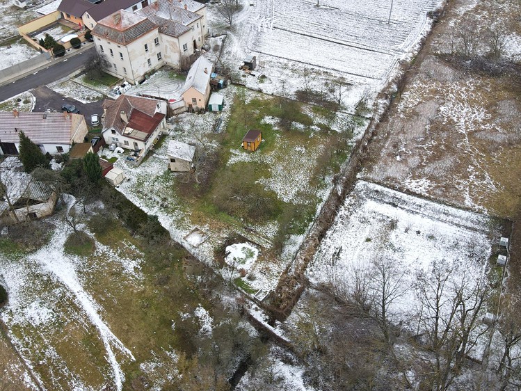 Prodej stavebního pozemku 1 522 m² - foto 4