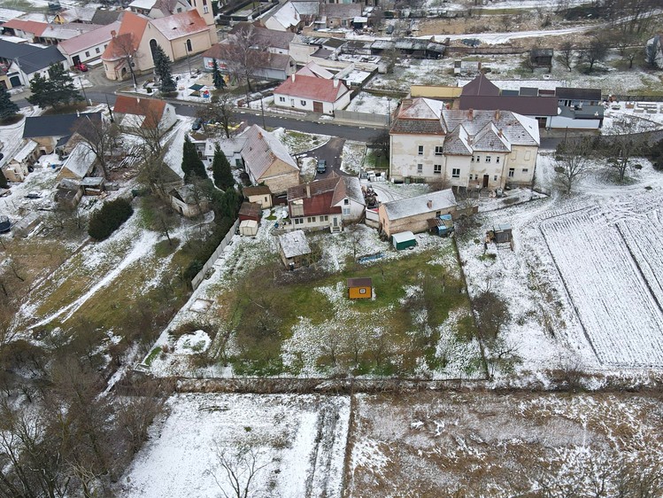 Prodej stavebního pozemku 1 522 m² - foto 5