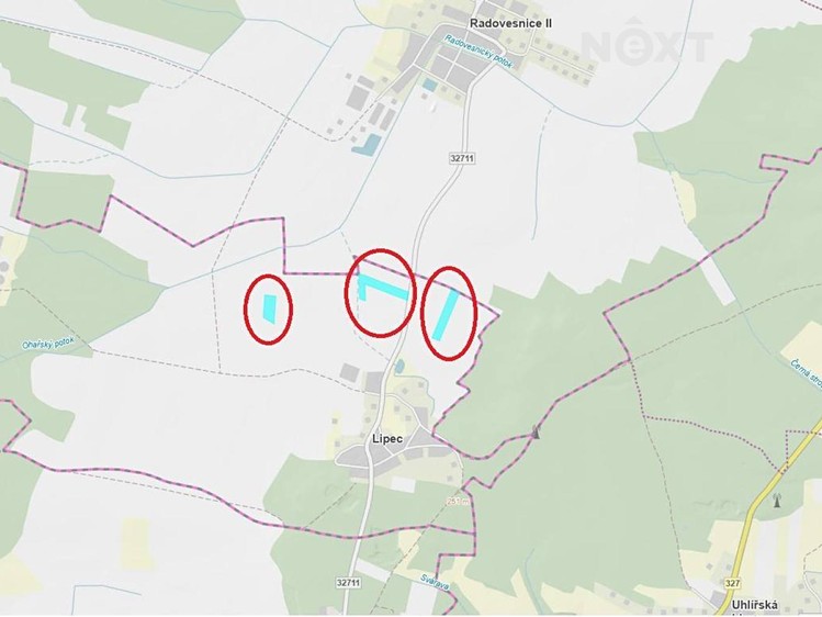 Prodej pole 31 320 m² - foto 1