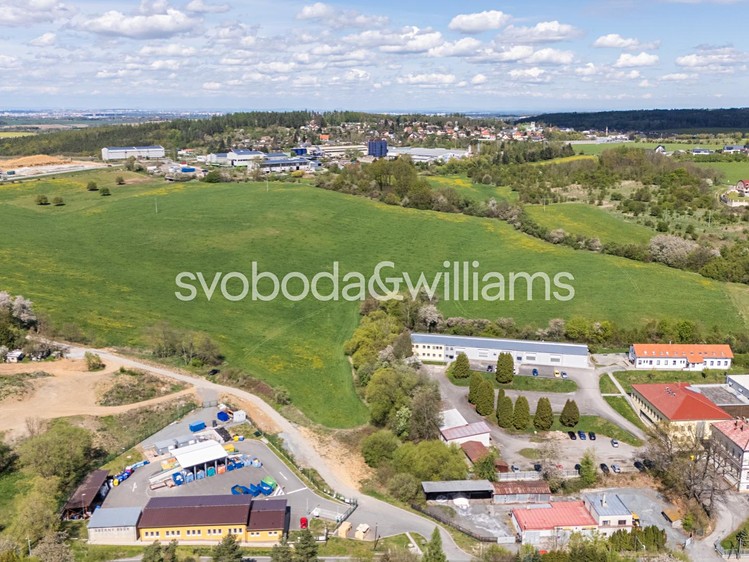 Prodej stavebního pozemku 28 954 m² - foto 1