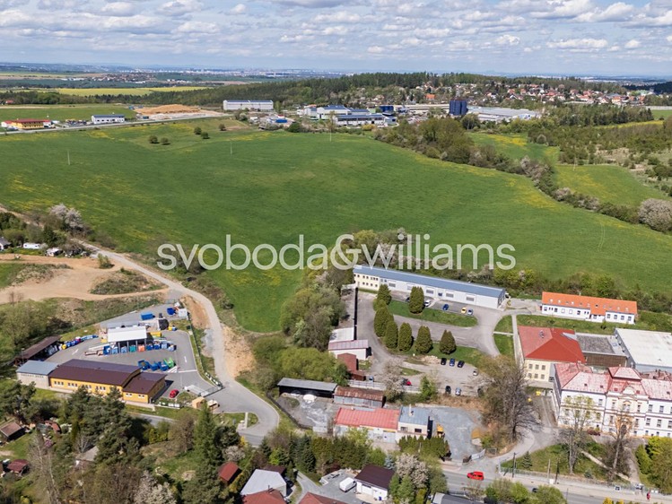 Prodej stavebního pozemku 28 954 m² - foto 7
