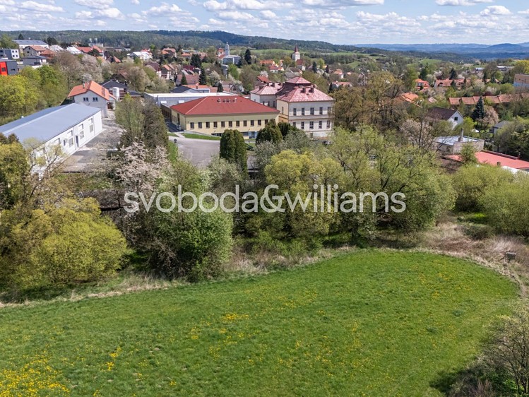Prodej stavebního pozemku 28 954 m² - foto 6