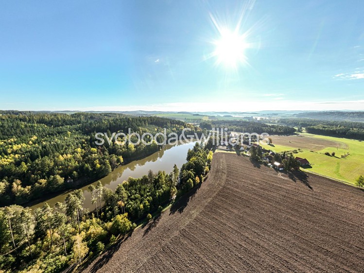 Prodej  rybníku (vodní plochy) 70 499 m² - foto 4