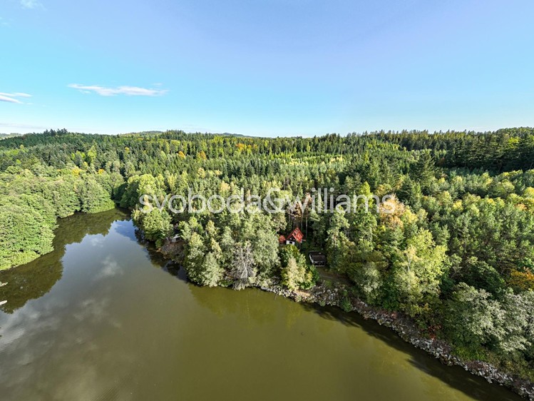 Prodej  rybníku (vodní plochy) 70 499 m² - foto 5