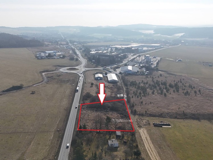 Prodej  komerčního pozemku 3 106 m² - foto 7