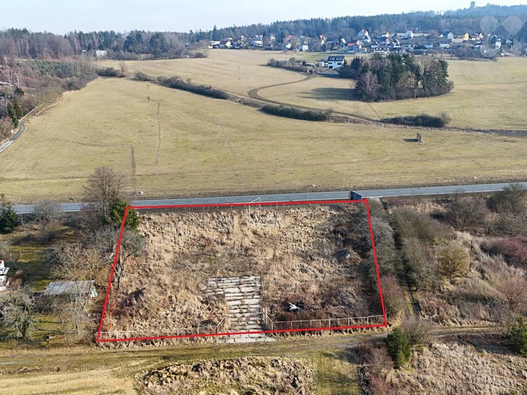 Prodej  komerčního pozemku 3 106 m² - foto 6