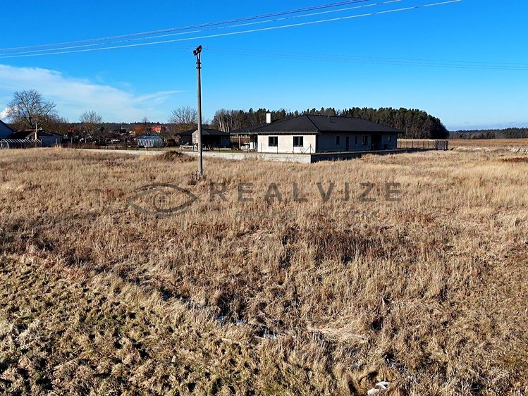Prodej stavebního pozemku 1 065 m² - foto 5
