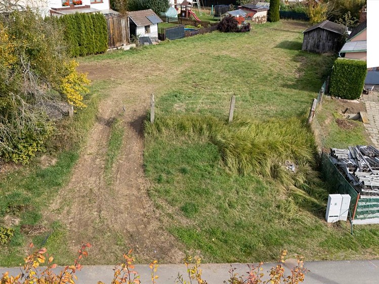 Prodej  stavebního pozemku 607 m² - foto 6