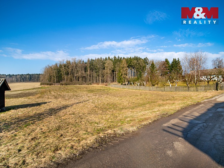 Prodej  stavebního pozemku 4 291 m² - foto 3