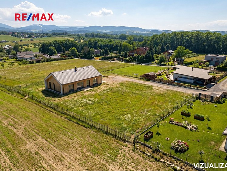 Prodej stavebního pozemku 1 255 m² - foto 8