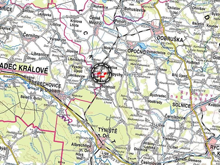 Prodej pole 45 362 m² - foto 5