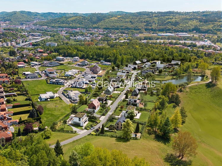 Prodej stavebního pozemku 1 268 m² - foto 3