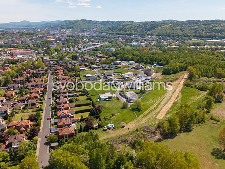 Prodej stavebního pozemku 1 268 m² - foto 6
