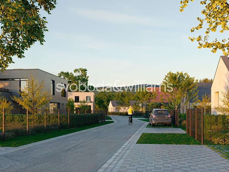 Prodej  stavebního pozemku 932 m² - foto 4