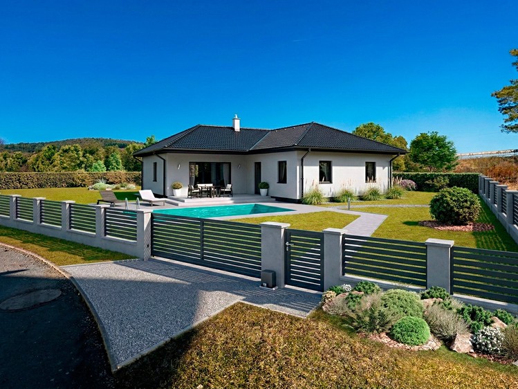 Prodej stavebního pozemku 961 m² - foto 2