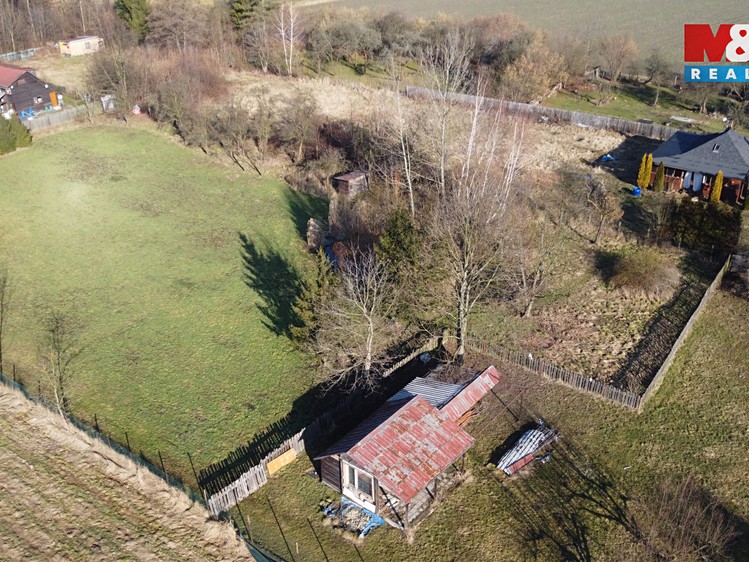 Prodej stavebního pozemku 2 063 m² - foto 3