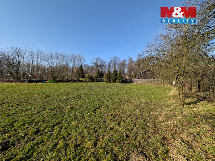 Prodej stavebního pozemku 2 063 m² - foto 4
