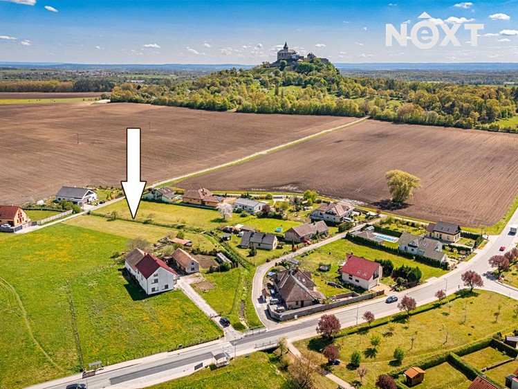 Prodej stavebního pozemku 1 350 m² - foto 4