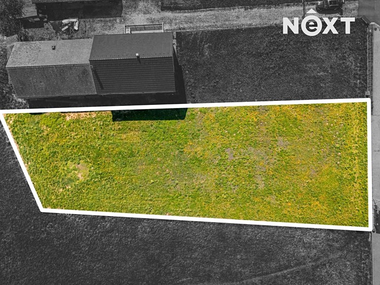 Prodej stavebního pozemku 1 350 m² - foto 2